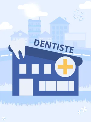 Dentiste © made by [author link]